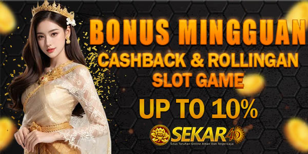 Sekar4d Bandar Togel Online, Slot Online, Live Casino, Sportsbook, Tembak Ikan Terpercaya